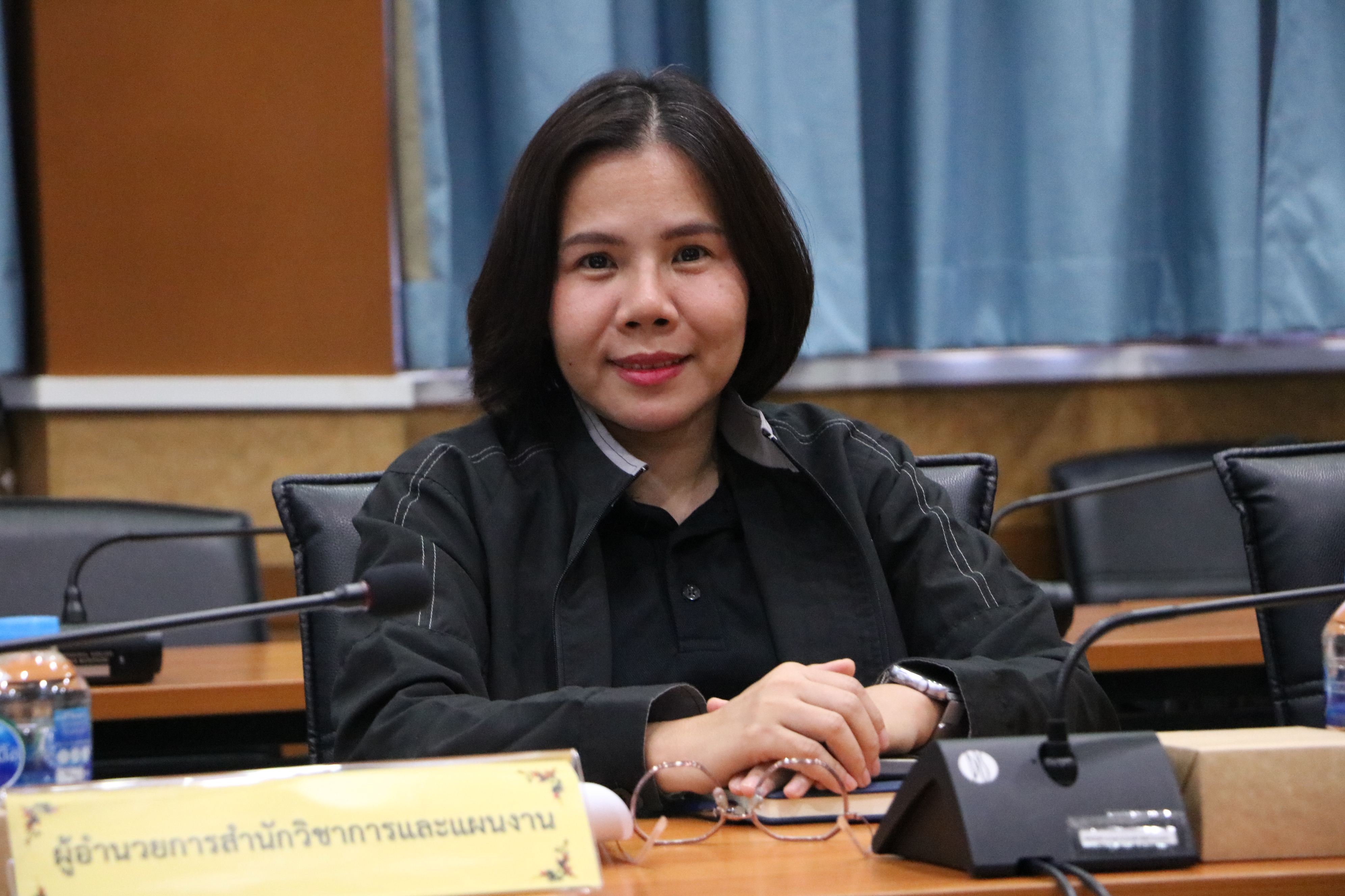 title - ส.ป.ก. ประชุมคณะกรรมการดำเนินการจัดพิธีประกาศเกียรติคุณผู้เกษียณอายุราชการ สำนักงานการปฏิรูปที่ดินเพื่อเกษตรกรรม ประจำปีงบประมาณ พ.ศ. 2569 ครั้งที่ 2/2569